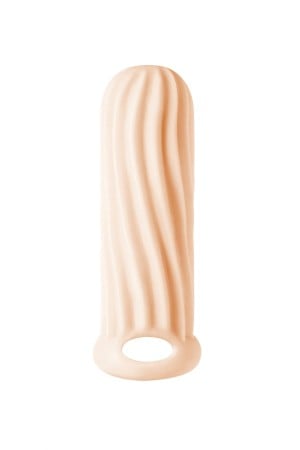 Lola Games Homme Wide Penis Sleeve for 11–15 cm Flesh