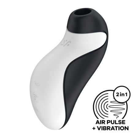 Satisfyer Orca Clitoral Stimulator