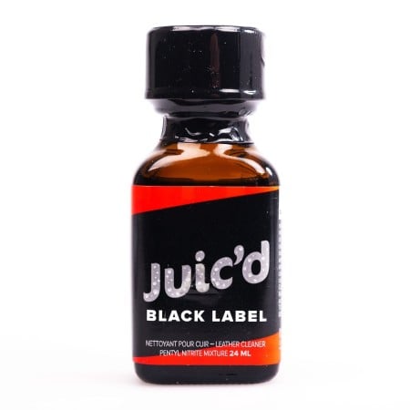 Juic’D Black Label 24 ml