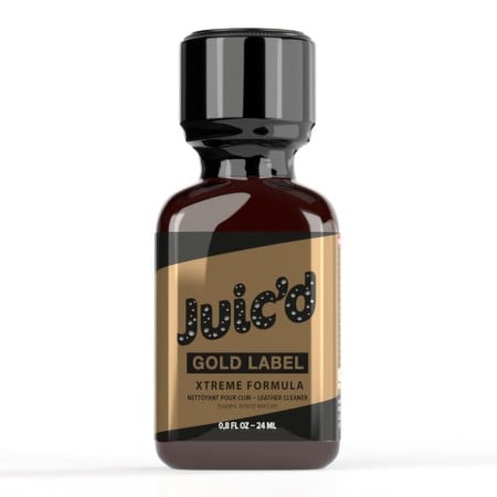 Juic’D Gold Label 24 ml