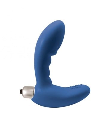 Lola Games Back Door Collection Wonder Touch Prostate Stimulator Blue