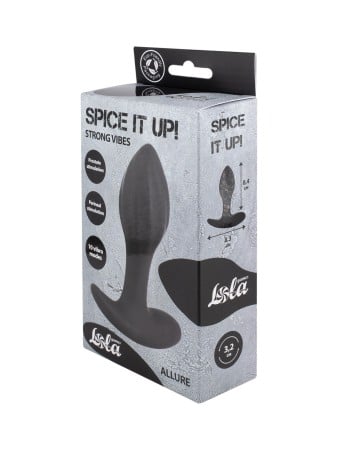 Vibrační anální kolík Lola Games Spice It Up Allure