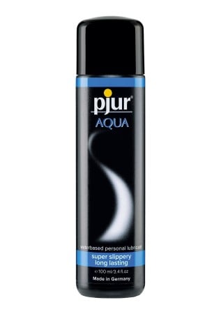 Lubrikační gel Pjur Aqua 100 ml