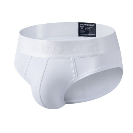 Twisted Beast Phantom Brief White