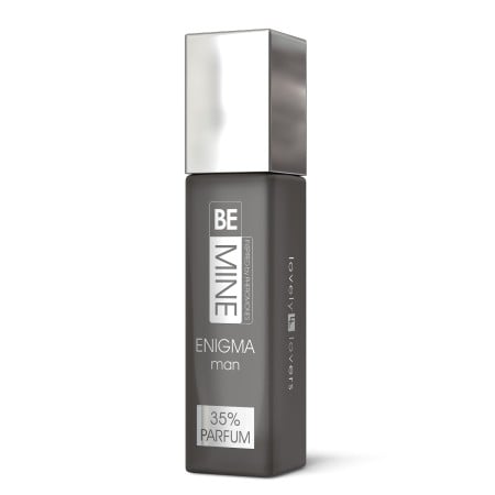 Feromóny pre mužov Lovely Lovers BeMINE Enigma 15 ml