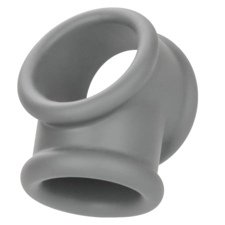 Erekční kroužek a natahovač varlat CalExotics Alpha Liquid Silicone Precision Ring