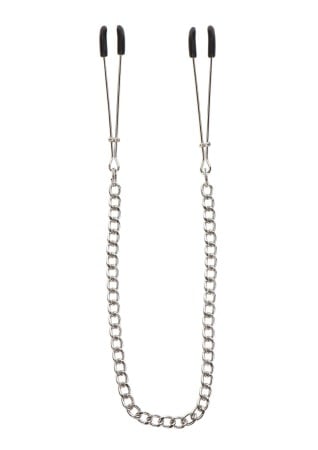 Svorky na bradavky Taboom Tweezers with Chain