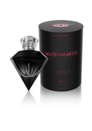 Eye of Love Matchmaker Black Diamond LGBTQ Attract Him Pheromone Parfum 30 ml