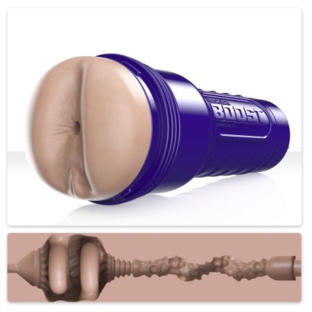 Fleshlight Boost Blast Female Light Medium Masturbator