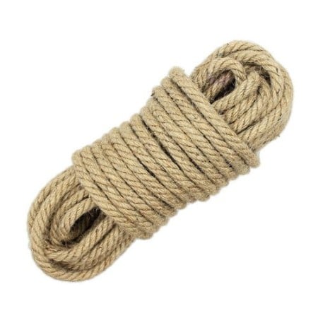 Slave4master Hemp Bondage Rope 10 m