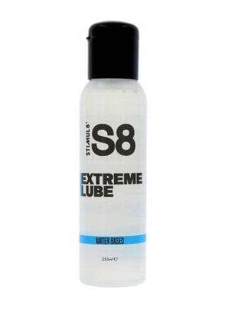 Lubrikační gel Stimul8 Extreme Lube 250 ml