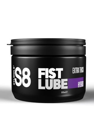 Lubrikačný gél Stimul8 Fist Lube 500 ml