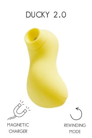 Stimulátor klitorisu Lola Games Fantasy Ducky 2.0