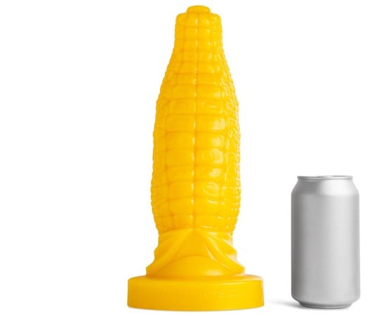 Hankey’s Toys Corn Dildo XL