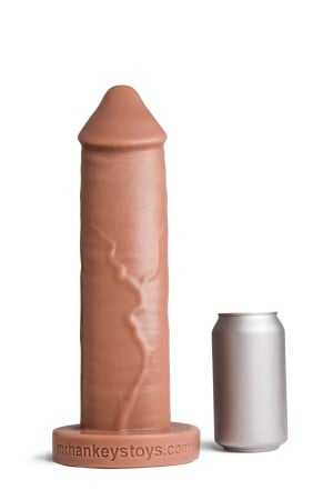 Hankey’s Toys Anaconda Dildo L