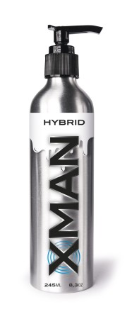 Hybridný lubrikačný gél Xman 245 ml