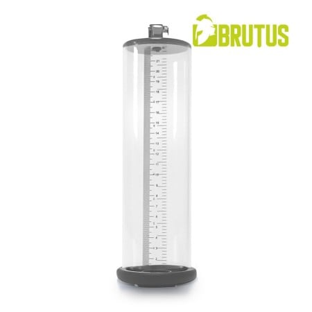 Válec na penis k vakuové pumpě Brutus Penis Cylinder 9 x 2.5″