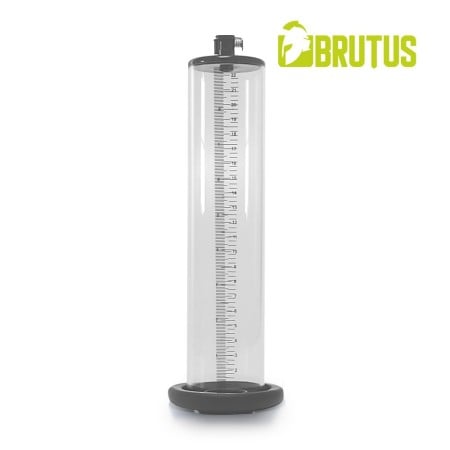 Válec na penis k vakuové pumpě Brutus Penis Cylinder 9 x 2″