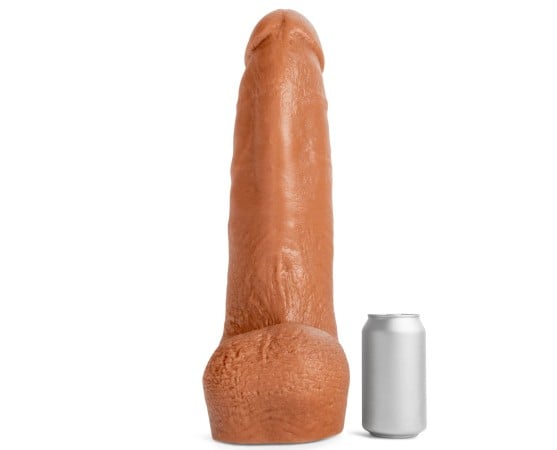 Hankey’s Toys Clip-Clop Dildo XXXXL