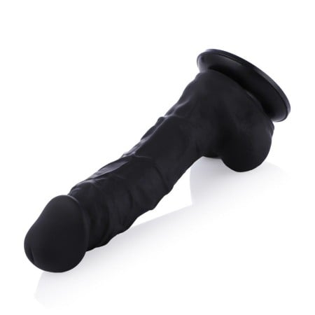 Dildo so semenníkmi Hismith HSA42