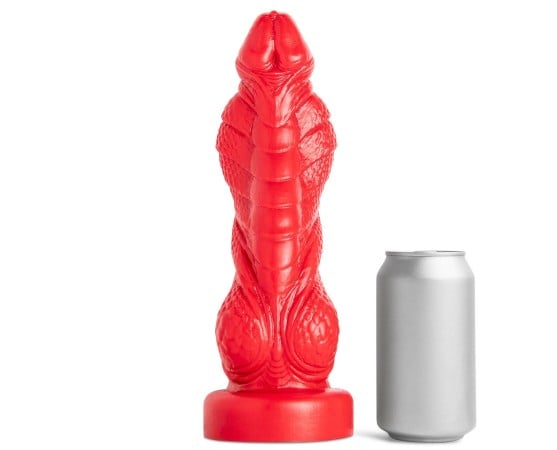 Dildo Hankey’s Toys Kinky Cobra M/L