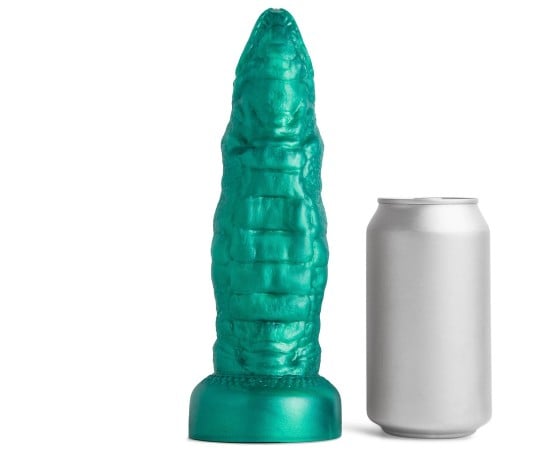 Hankey’s Toys Cockadile Dildo S