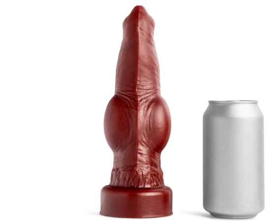 Hankey’s Toys Dog Dildo S