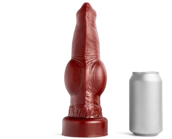 Hankey’s Toys Dog Dildo M