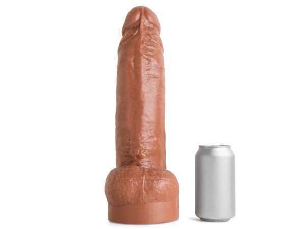 Hankey’s Toys Dominic Pacifico Dildo XXL