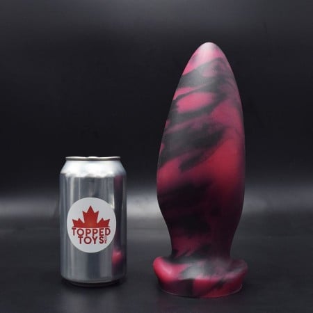 Topped Toys Mare Maker Butt Plug 100 Forge Red