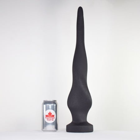 Dildo Topped Toys Juicer 105 Obsidian