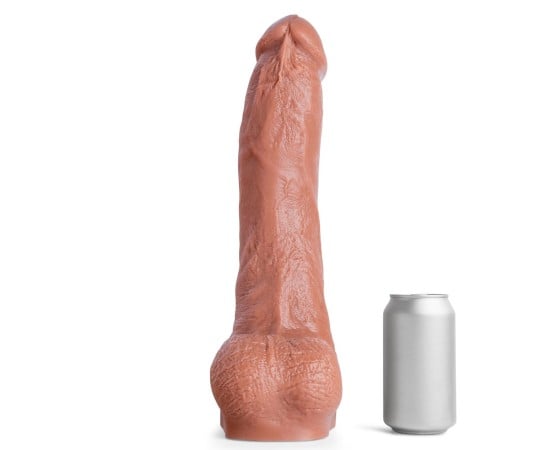 Hankey’s Toys Jack Hunter Dildo XXL