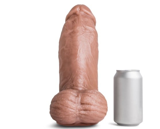 Hankey’s Toys Topher Michels Dildo L/XL