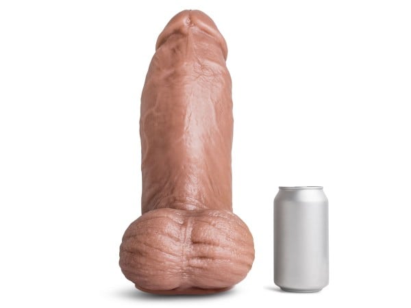 Hankey’s Toys Topher Michels Dildo XXXL