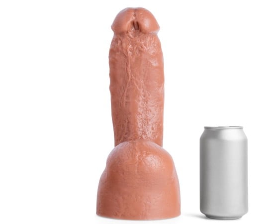 Hankey’s Toys Isaac X Dildo L/XL