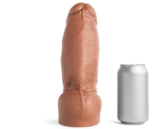 Hankey’s Toys The Mikey Dildo M/L