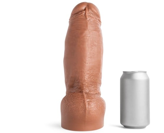 Hankey’s Toys The Mikey Dildo L/XL