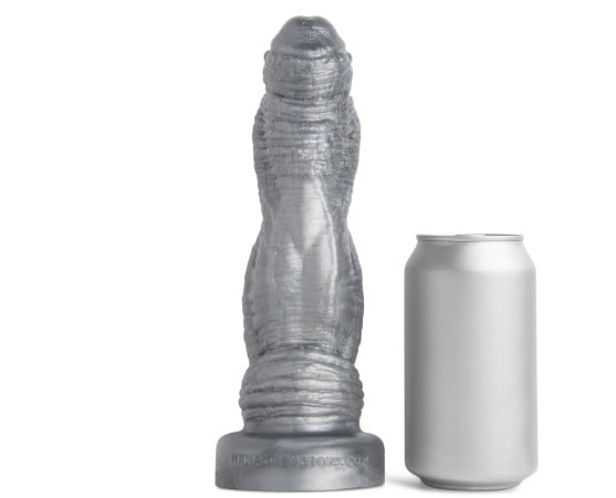 Hankey’s Toys Horny Rhino Dildo S