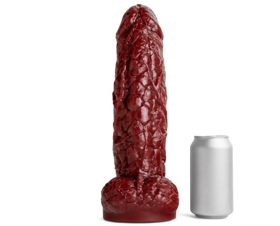 Hankey’s Toys The Theeng Dildo XL