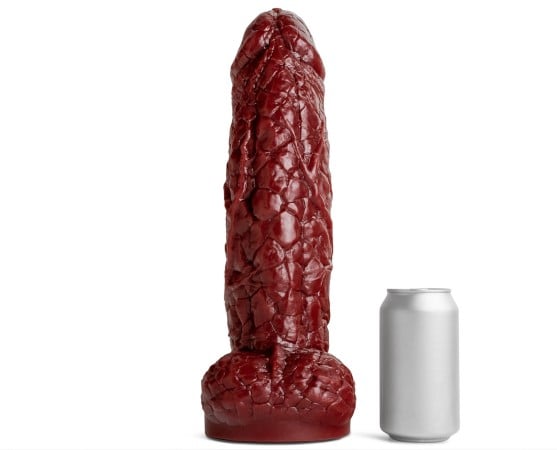 Dildo Hankey’s Toys The Theeng XXL