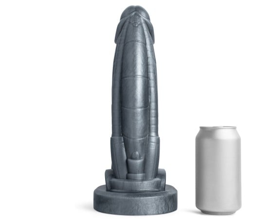 Hankey’s Toys Sex Machine Dildo L