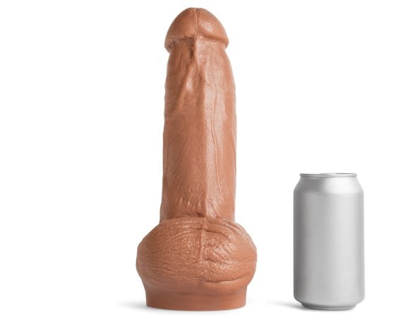 Dildo Hankey’s Toys Marco Napoli M