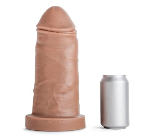 Dildo Hankey’s Toys Mateo XXXL