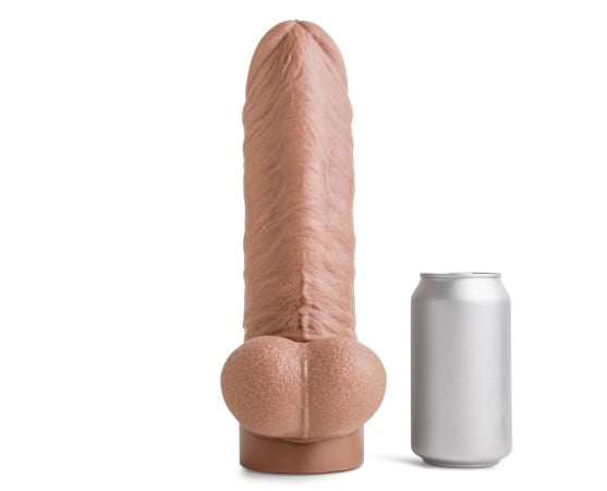 Dildo Hankey’s Toys Latin Lover M