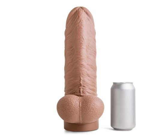 Dildo Hankey’s Toys Latin Lover L/XL