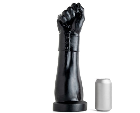 Hankey’s Toys Gut Puncher Dildo XXL