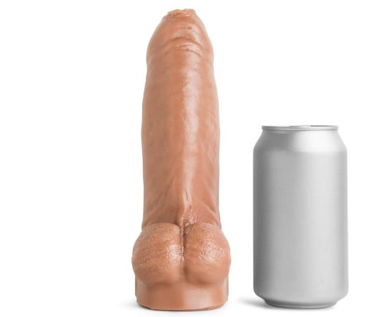 Hankey’s Toys Chorizo n’ Eggs Dildo S