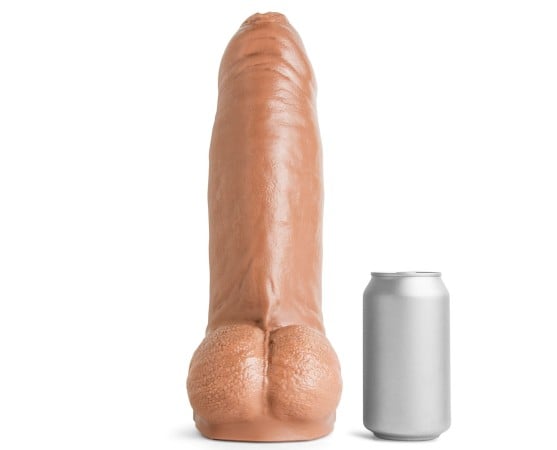 Hankey’s Toys Chorizo n’ Eggs Dildo XXL