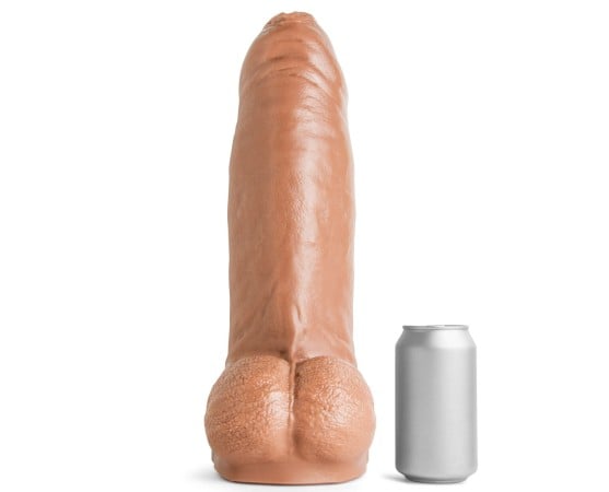 Dildo Hankey’s Toys Chorizo n’ Eggs XXXL