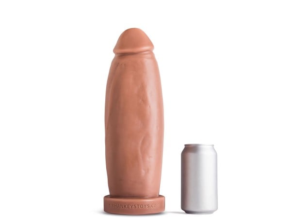 Hankey’s Toys Boss Hogg Dildo XXL